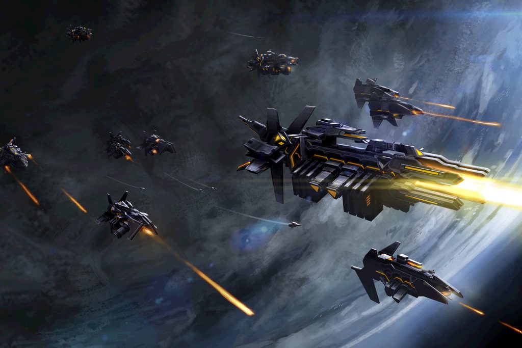 เปิดตัว Sid Meier's Starships 5 sid-meiers-starships 4