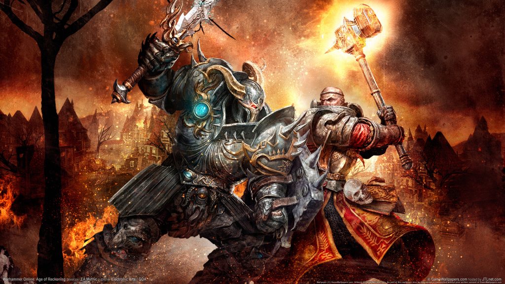 Total War จากจักรวาล Warhammer อาจกำลังจะมา 1 warhammer