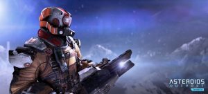 Atari เปิดตัว Asteroids: Outpost
