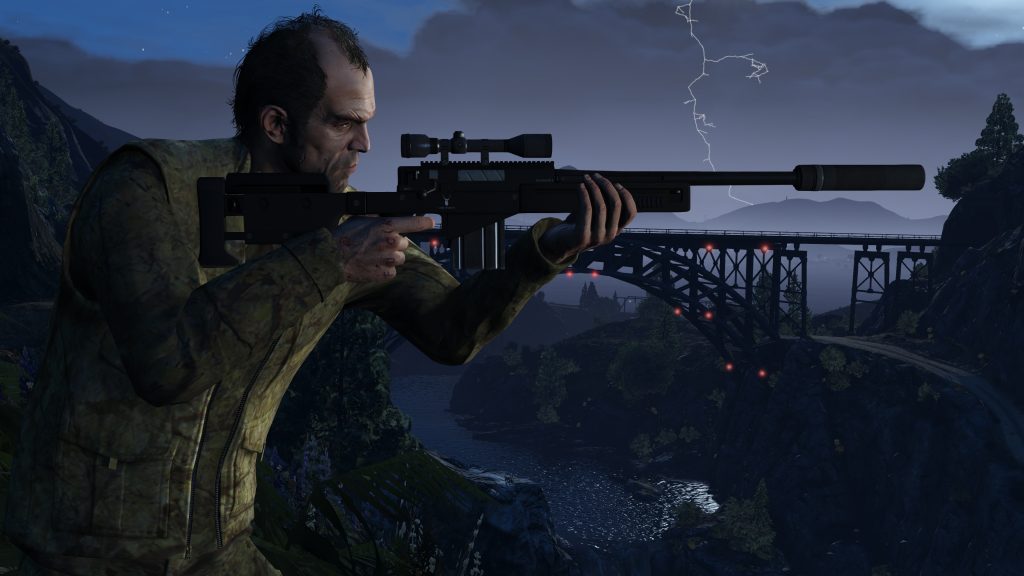 GTA V 035674