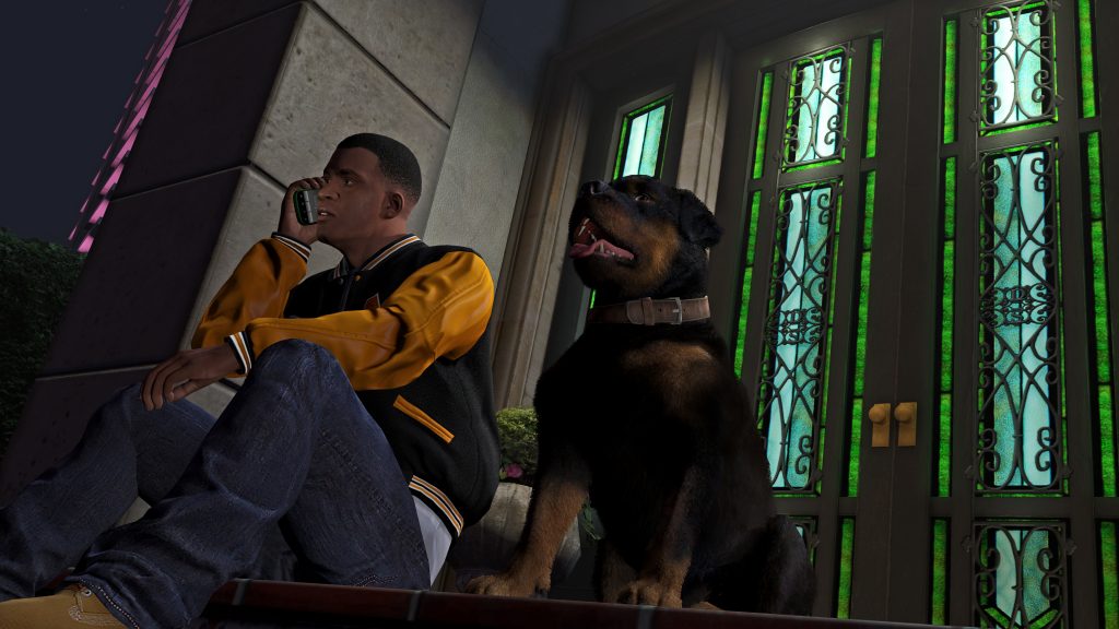 GTA V 036541