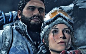 ภาพใหม่ชุดใหญ่จาก Rise of the Tomb Raider
