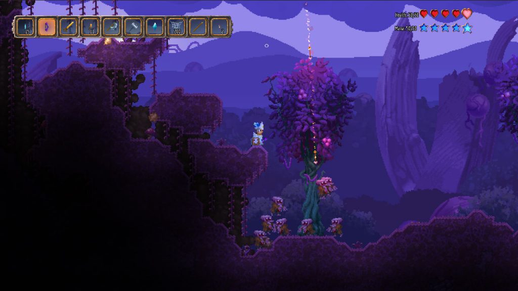 Terraria Otherworld 1