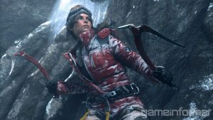 เผยภาพแรกจาก Rise of the Tomb Raider