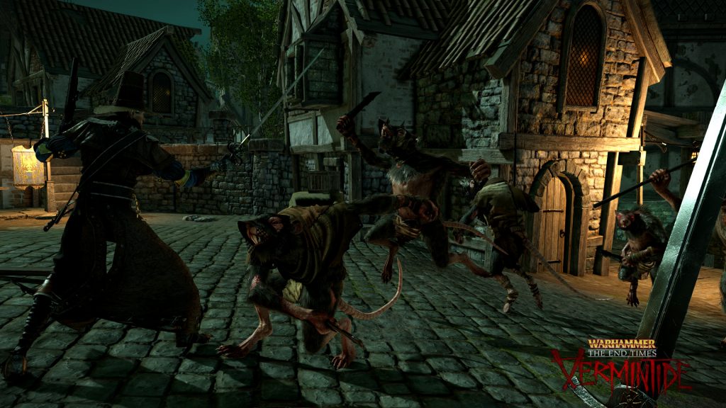 ประกาศเปิดตัว Warhammer: The End Times - Vermintide 5 vermintide 3