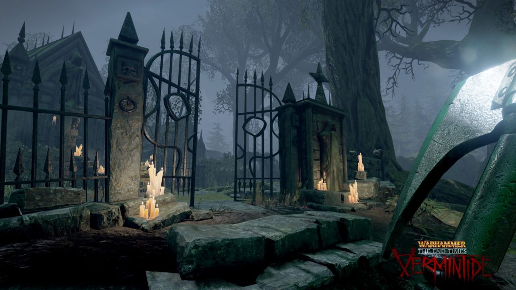 ประกาศเปิดตัว Warhammer: The End Times - Vermintide 6 vermintide 4