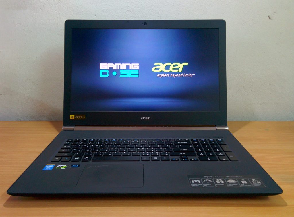 Acer Aspire V17 Nitro