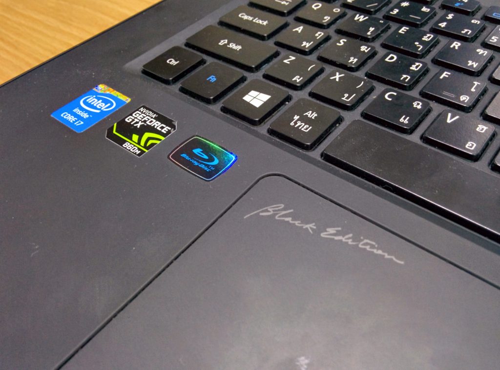 Acer Aspire V17 Nitro