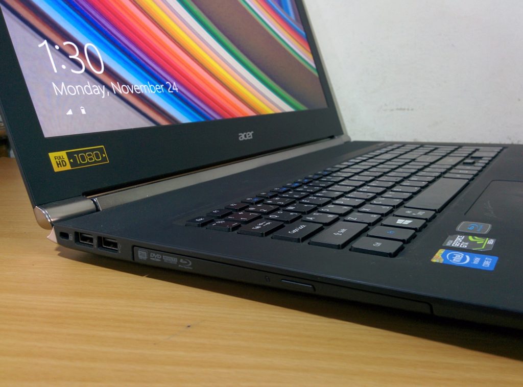 Acer Aspire V17 Nitro