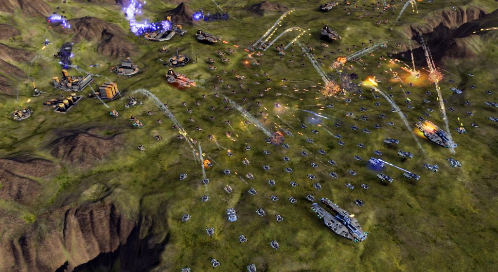 เปิดตัว Ashes of the Singularity 4 Ashes of the Singularity 3