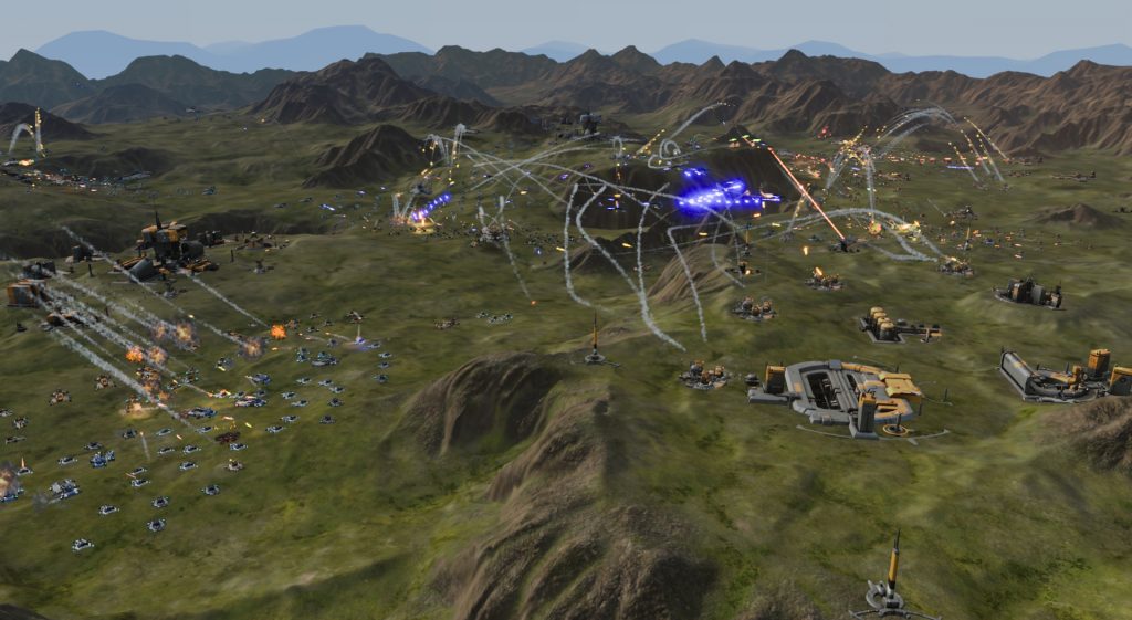 เปิดตัว Ashes of the Singularity 7 Ashes of the Singularity 6