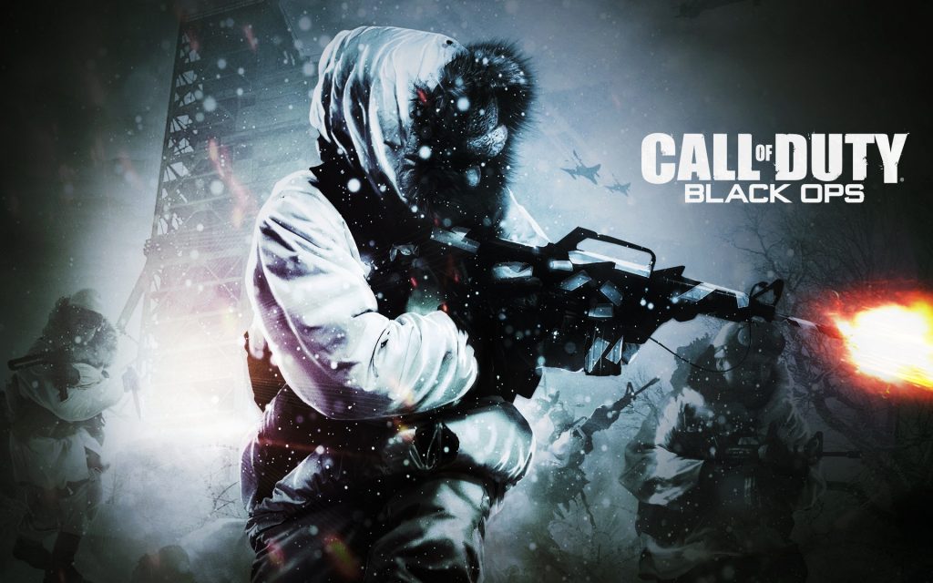 ลือ: Black Ops 3 และ Resident Evil 7 มาปีนี้ 1 black ops