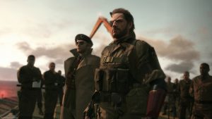 Konami เตือนผู้เล่นที่ใช้ Quiet ในบางภารกิจอาจเจอปัญหา