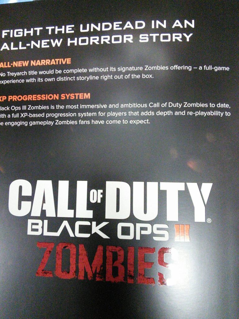 หลุด! ข้อมูลแรก CoD: Black Ops 3 4 J4eLEOV