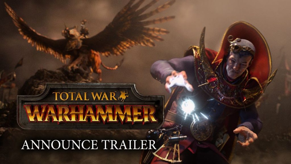 Total War Warhammer