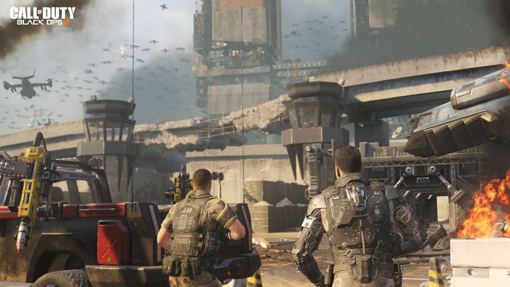 cod black ops 3 d