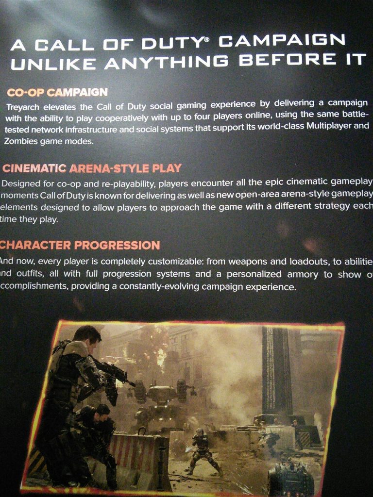 หลุด! ข้อมูลแรก CoD: Black Ops 3 3 dXB8CrW