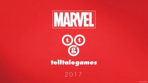 Telltale ผู้สร้างเกม The Walking Dead ประกาศจับมือ Marvel
