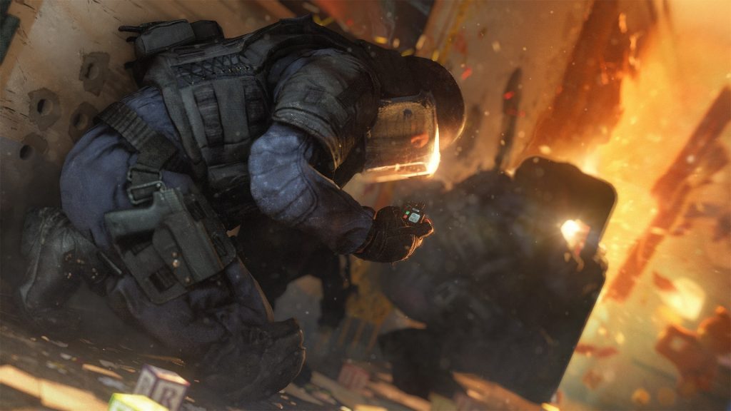 rainbow six siege  2