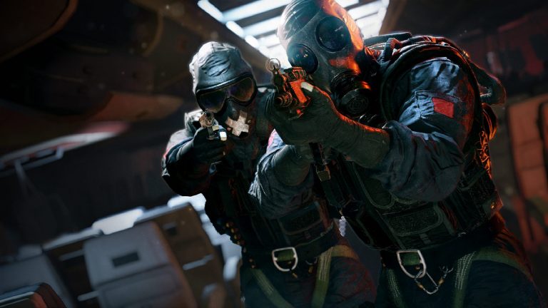 Ubisoft ประกาศล้างบางเหล่าคนโกงในเกม Rainbow Six Siege