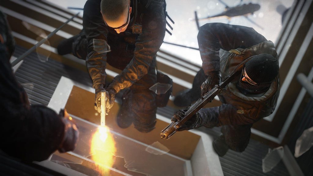 เหล่าคนโกงใน Rainbow Six Siege กำลังจะถูกริบรางวัลของแต่ละ Season คืน 1 rainbow six siege 7