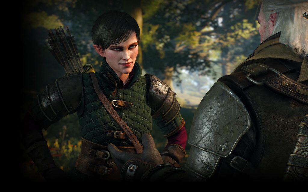 the witcher 3