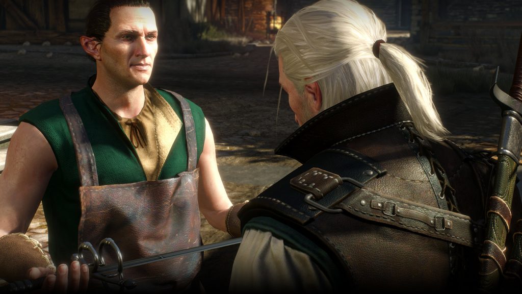 the witcher 3 aaa