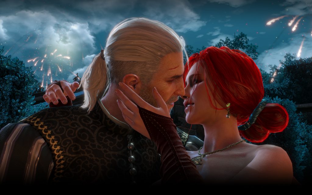 the witcher 3 aaaaaa