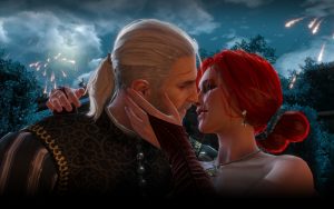 ภาพใหม่จาก The Witcher 3: Wild Hunt