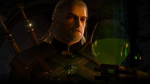 อัพเดตใหม่ Euro Truck Simulator 2 เปลี่ยนเสียงนำทาง GPS ให้เป็น Geralt จาก The Witcher