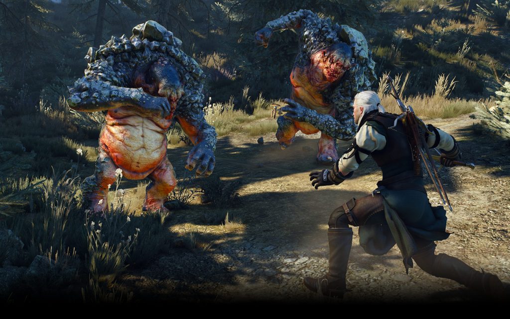 ซื้อหรือไม่: The Witcher 3 5 the witcher 3 e