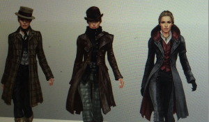เป๊ยเผิด: Assassin’s Creed ภาคใหม่มีตัวเอกหญิงให้ได้เล่น