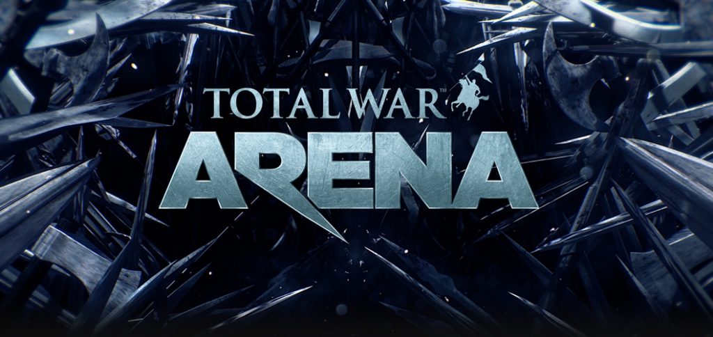 Total War: Arena Alpha Gameplay Trailer 1 1432301303 total war arena logo