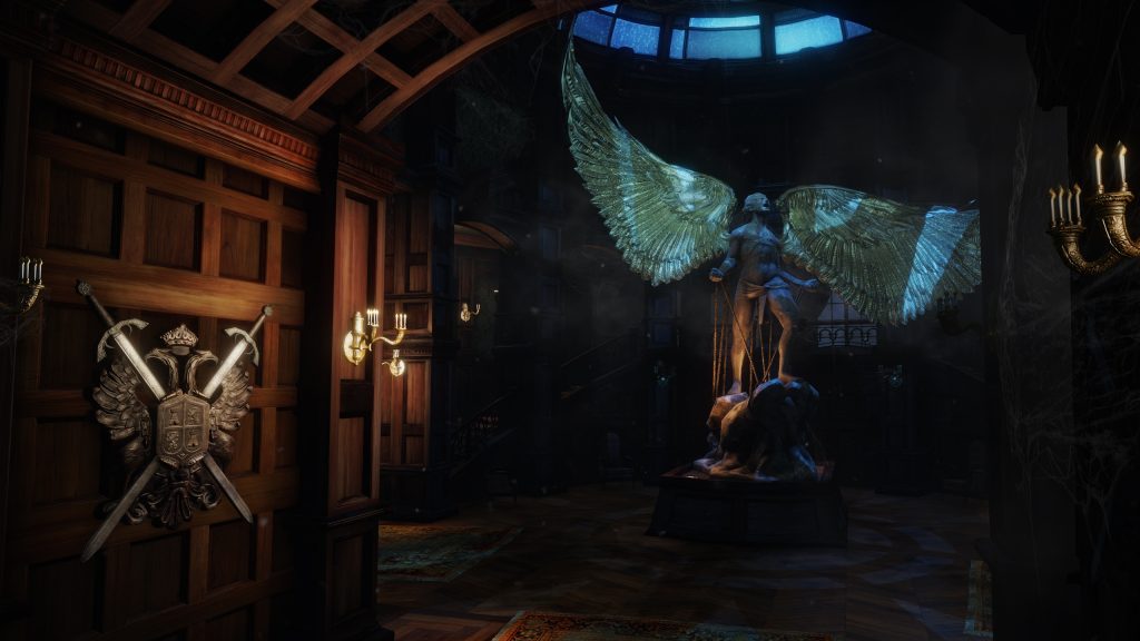 Killing Floor 2 เตรียมเพิ่มแผนที่ใหม่ 3 KillingFloor2_Manor_Reveal_0002