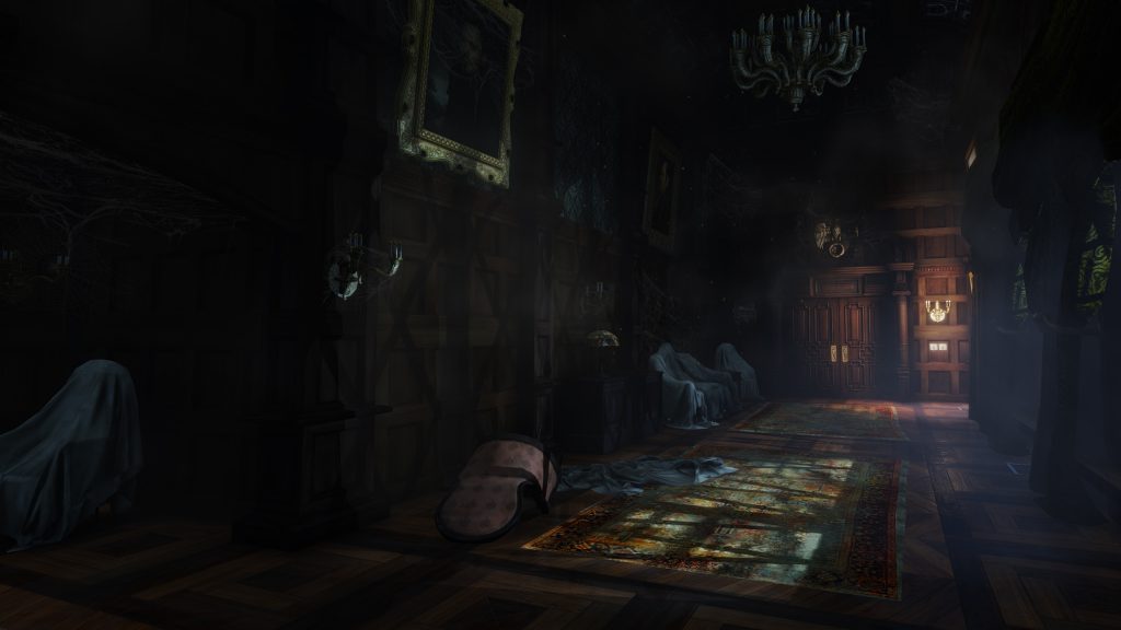 Killing Floor 2 เตรียมเพิ่มแผนที่ใหม่ 4 KillingFloor2_Manor_Reveal_0003