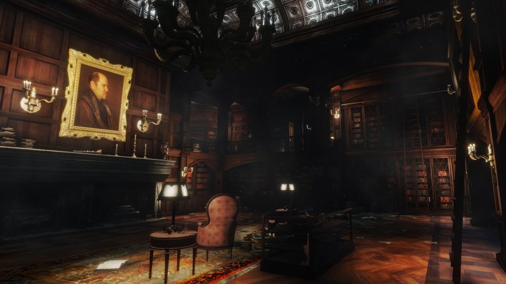Killing Floor 2 เตรียมเพิ่มแผนที่ใหม่ 5 KillingFloor2_Manor_Reveal_0004