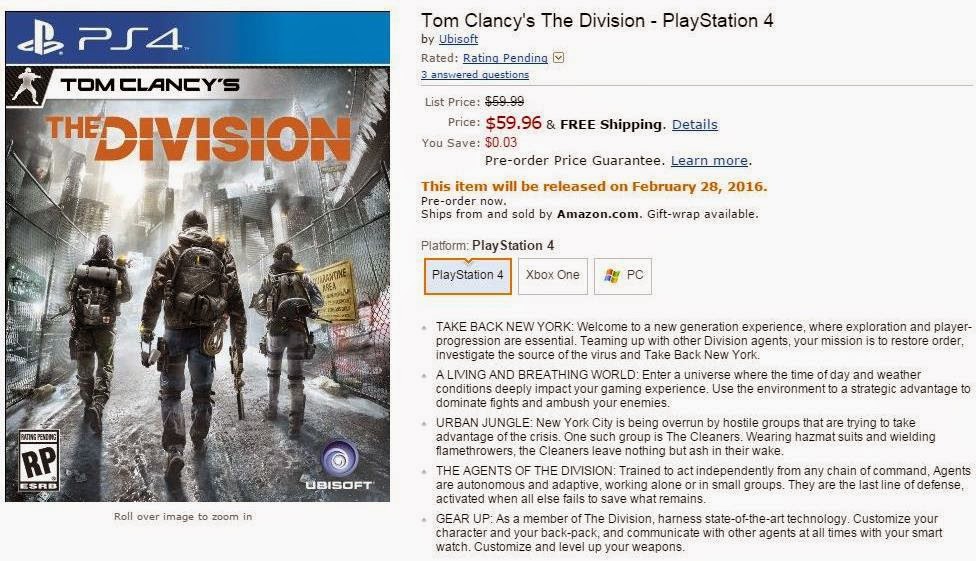 The Division