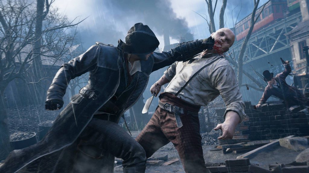 10 ที่สุดของซีรีส์ Assassins Creed ที่คุณอาจจะยังไม่รู้ 6 assassins creed syndicate 112874