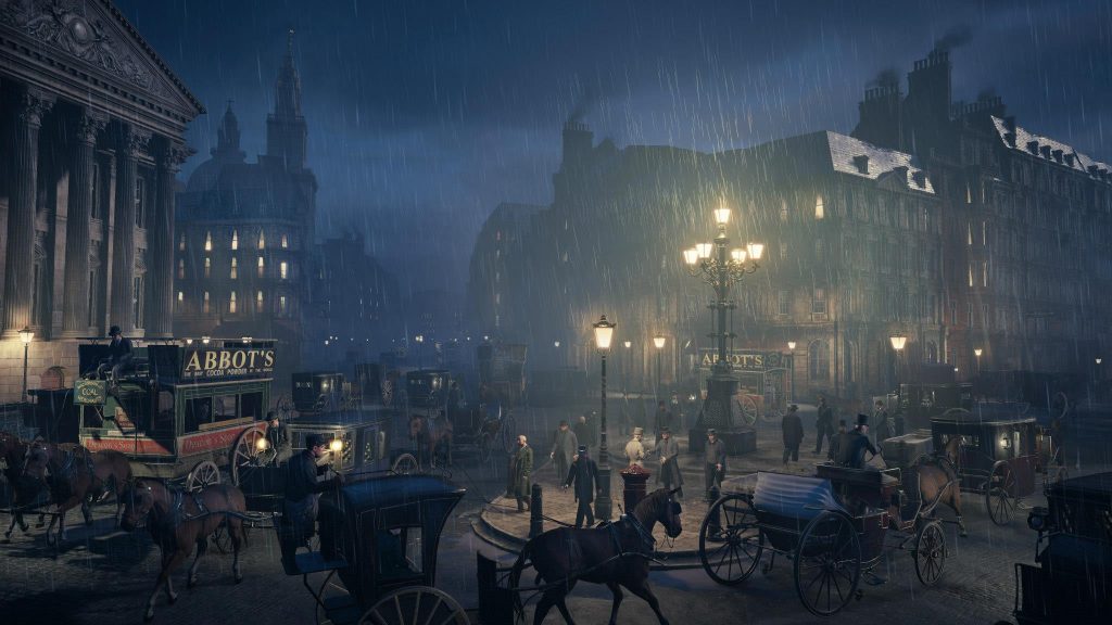 assassin's creed syndicate 1541