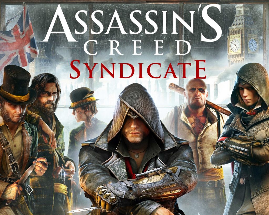 assassins creed syndicate logo