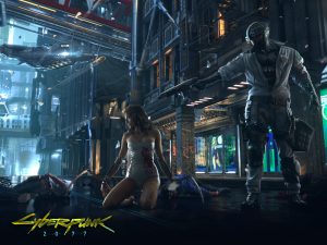 CD Projekt เผยข่าว Cyberpunk 2077 รอไปอีก 2 ปี