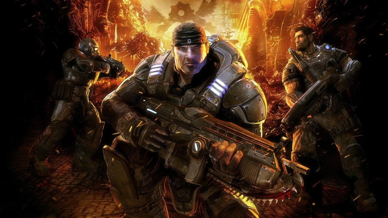 Gears of War Ultimate Edition