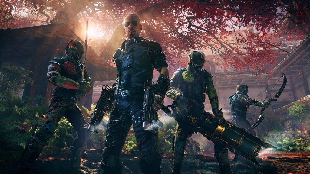 เปิดตัว Shadow Warrior 2 1 Shadow Warrior Screen 5