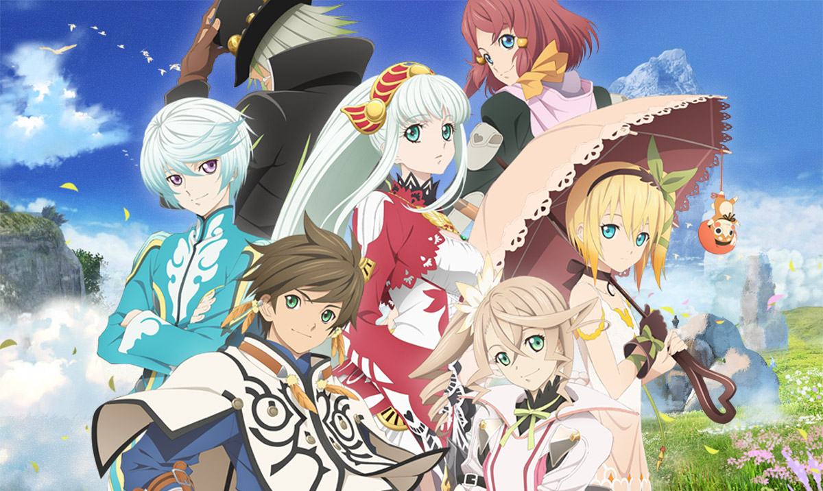 Tales of Zestiria ประกาศลง PC และ PS4 GamingDose