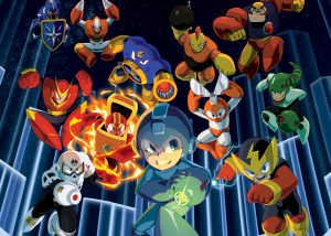 กรุแตก! Capcom ขุด Rockman 1-6 กลับมาขายอีกรอบ