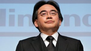 ประธาน Nintendo Satoru Iwata  เสียชีวิตแล้ว