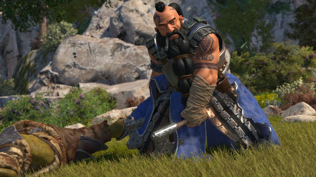 เปิดตัว THE DWARVES 6 THE DWARVES