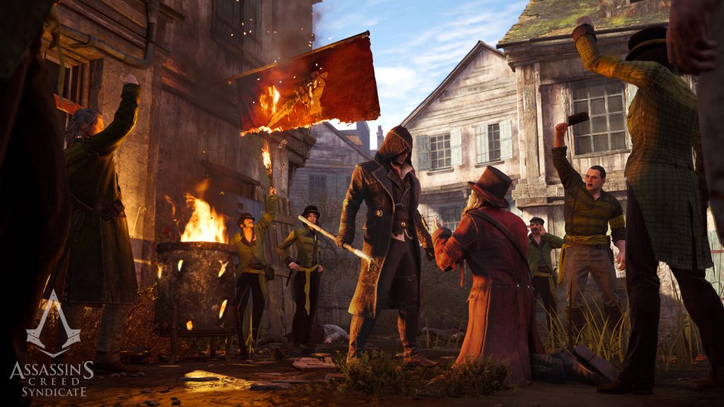 assassin's creed syndicate  5