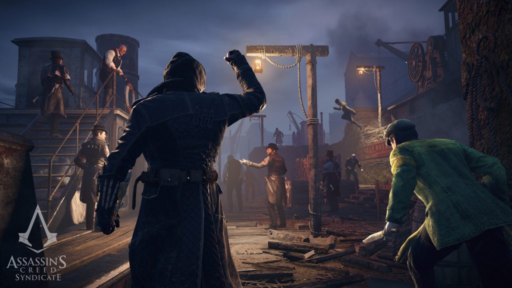 assassin's creed syndicate  6