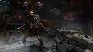 Doom เปิดตัวรายละเอียด Mutliplayer ทั้ง 6 โหมด